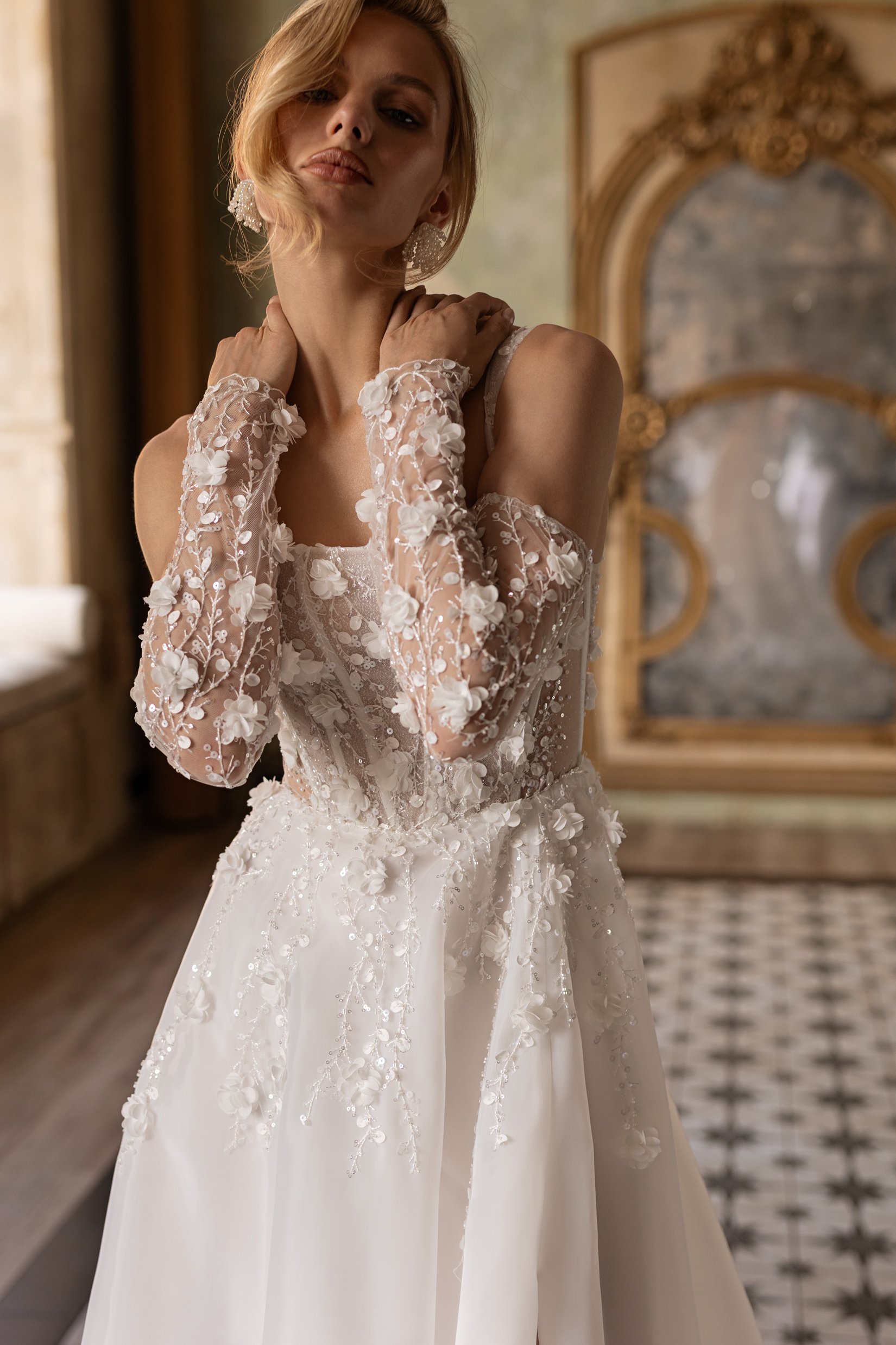 Лучиа с рукавами — изображение 7