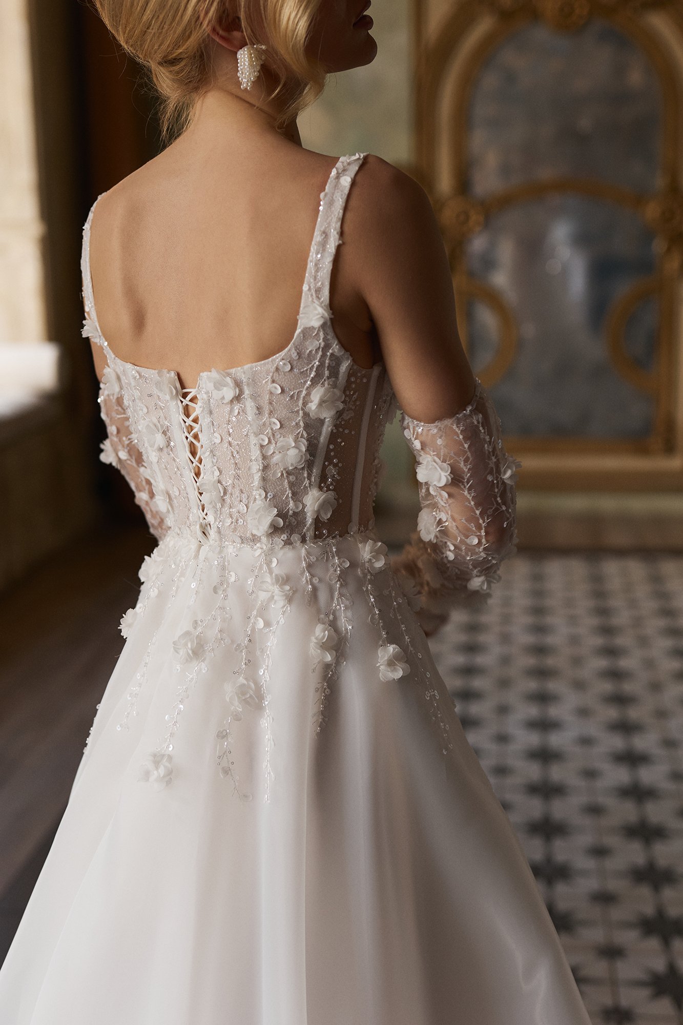 Лучиа с рукавами — изображение 6